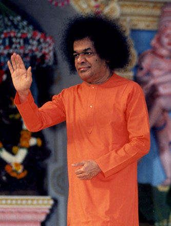 Beloved Bhagawan Sri Sathya Sai Baba